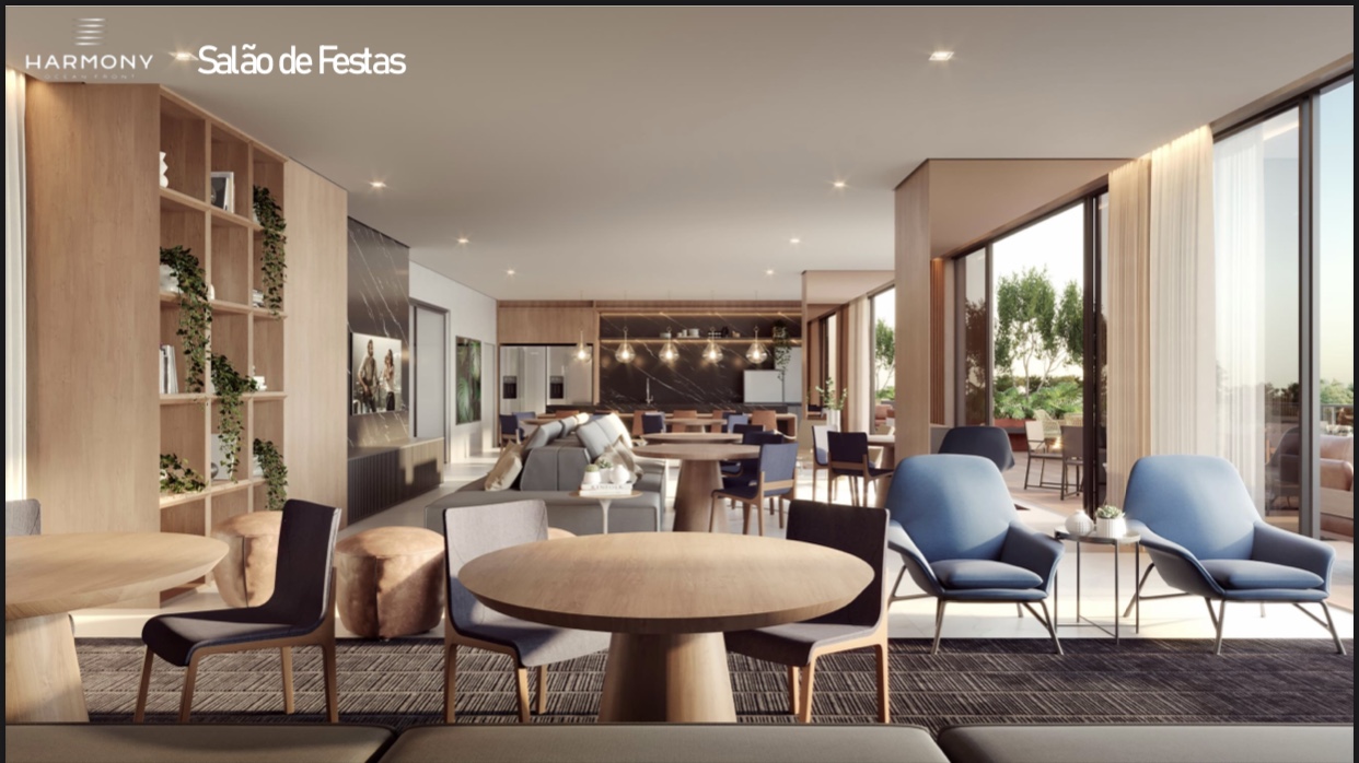 Apartamento Frente Mar no Ed. Harmony Ocean Front em Balneário Camboriú - foto 31