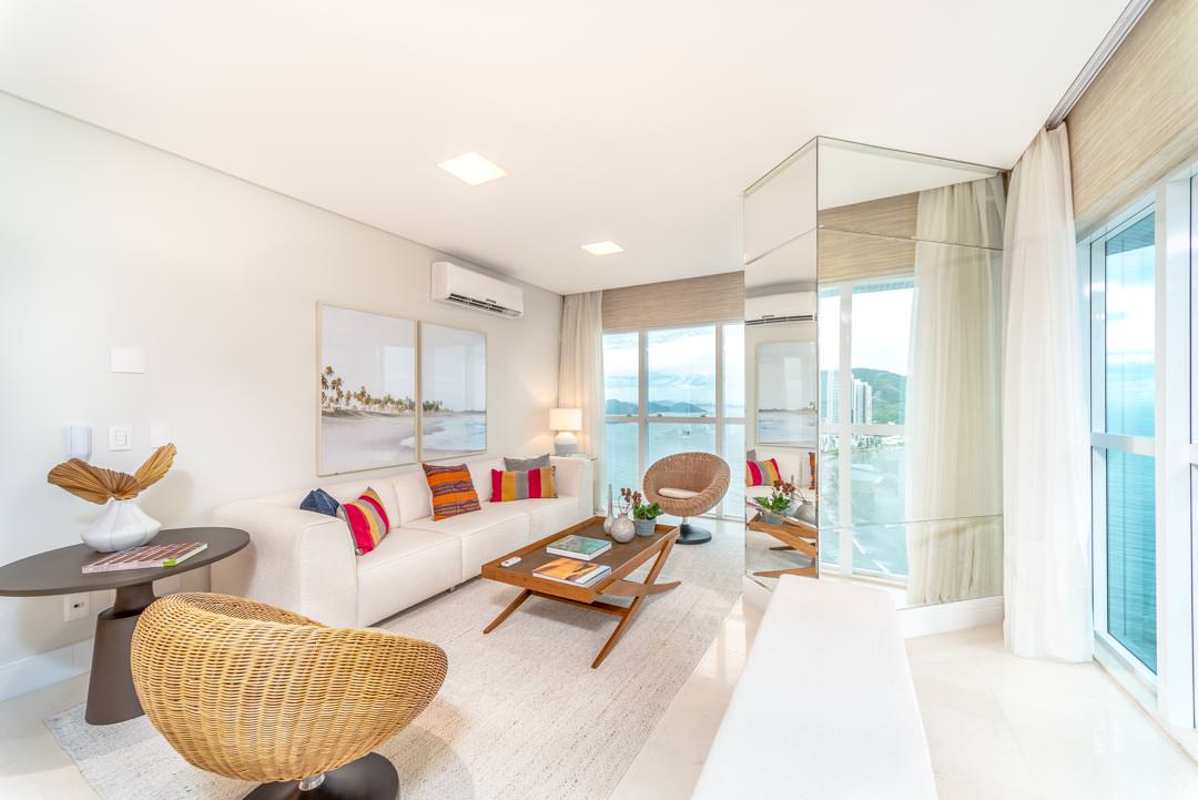 Cobertura Duplex no Ed. Costão da Barra em Balneário Camboriú - foto 7