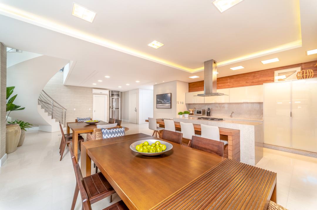 Cobertura Duplex no Ed. Costão da Barra em Balneário Camboriú - foto 8