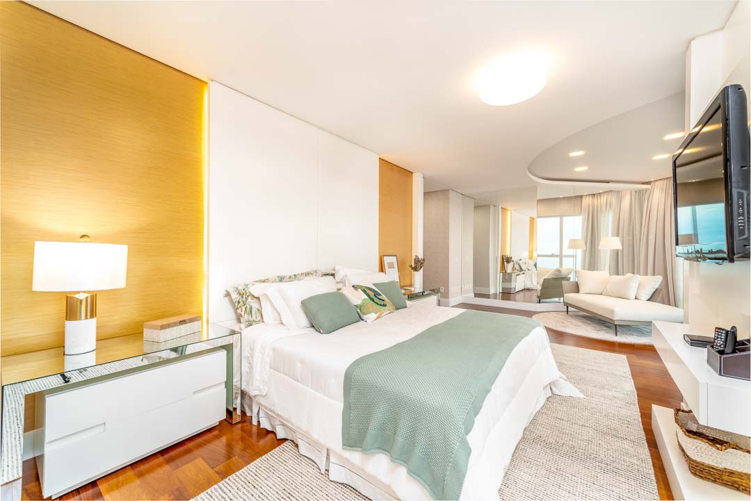 Cobertura Duplex no Ed. Costão da Barra em Balneário Camboriú - foto 14