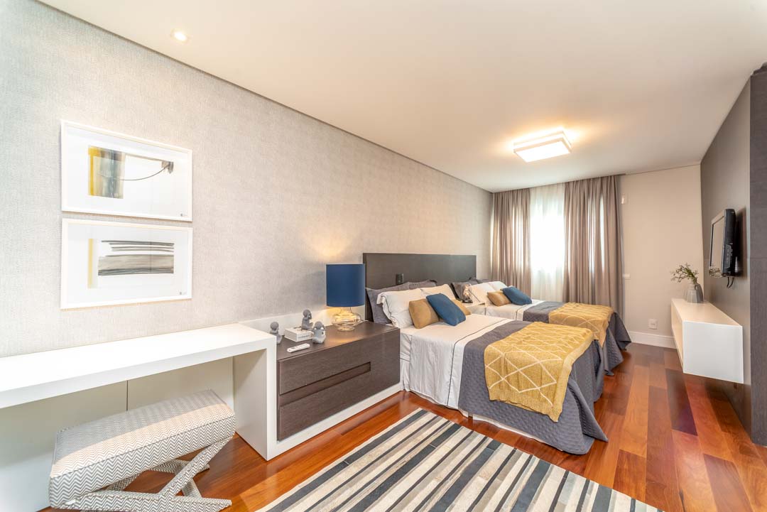 Cobertura Duplex no Ed. Costão da Barra em Balneário Camboriú - foto 31