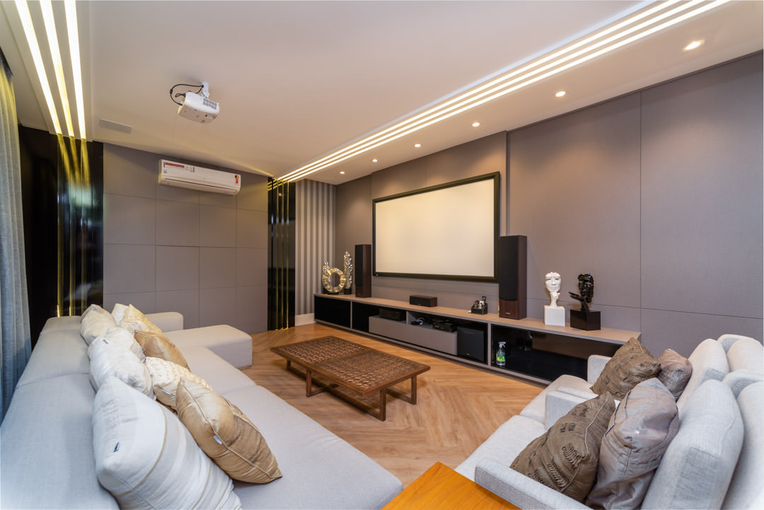 Cobertura Duplex no Ed. Costão da Barra em Balneário Camboriú - foto 38