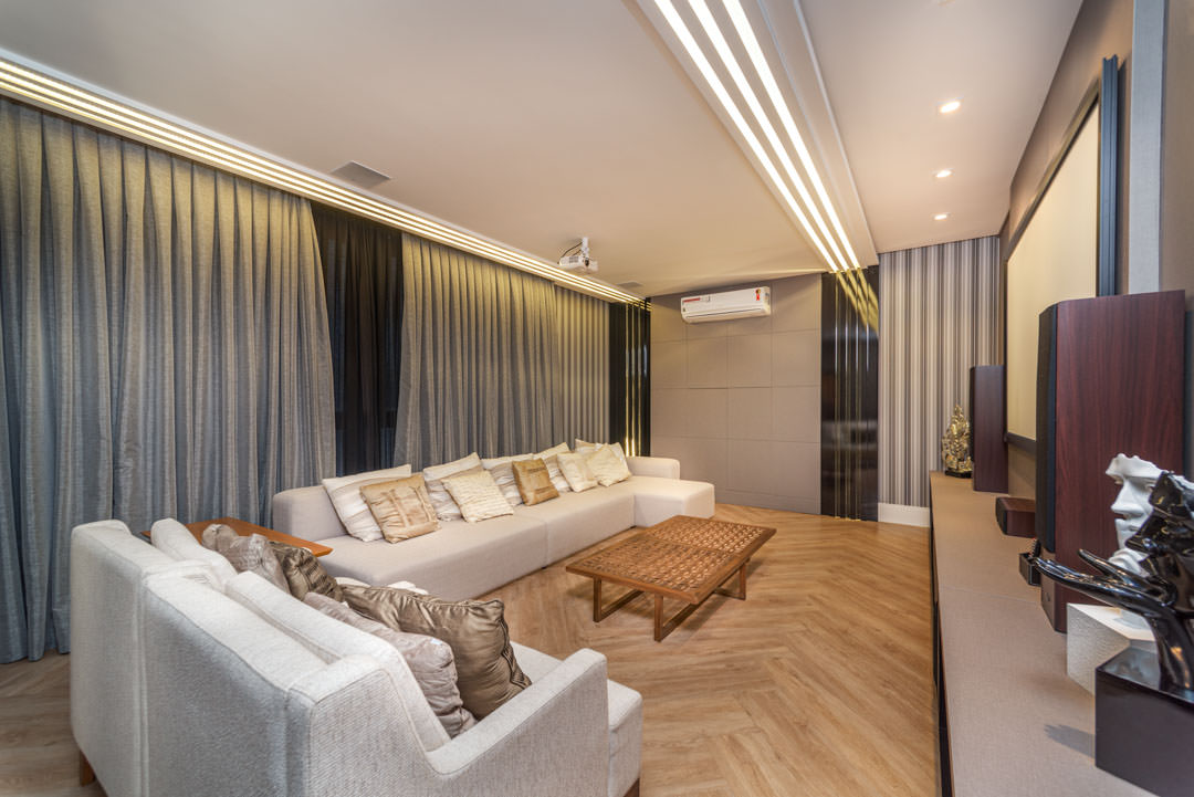 Cobertura Duplex no Ed. Costão da Barra em Balneário Camboriú - foto 39
