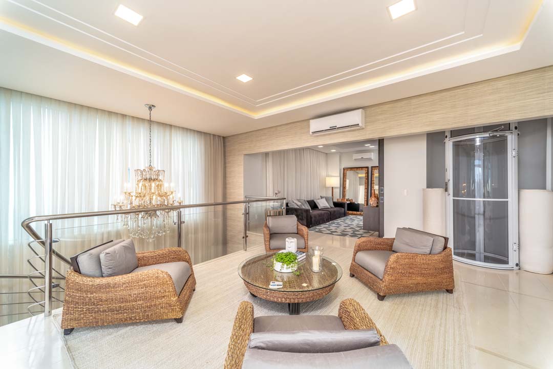 Cobertura Duplex no Ed. Costão da Barra em Balneário Camboriú - foto 42