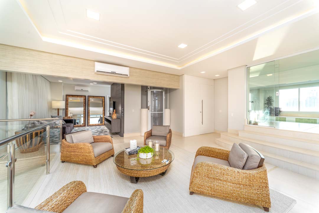 Cobertura Duplex no Ed. Costão da Barra em Balneário Camboriú - foto 43