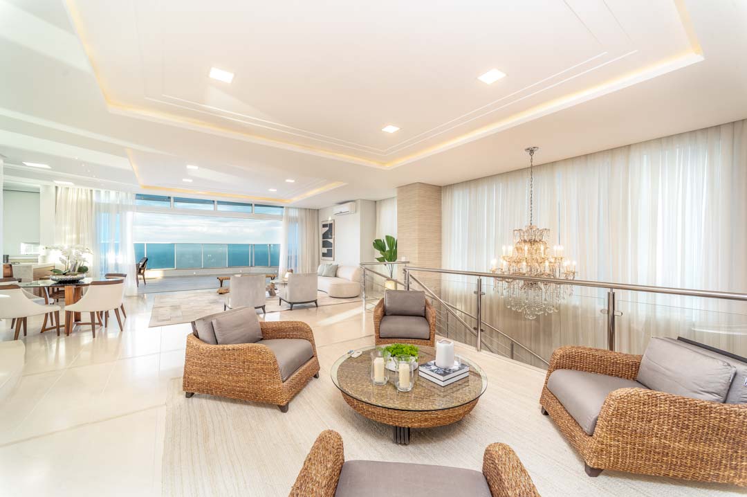 Cobertura Duplex no Ed. Costão da Barra em Balneário Camboriú - foto 44