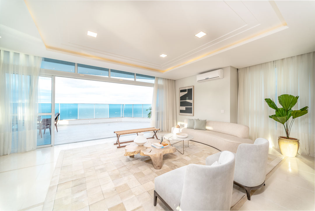 Cobertura Duplex no Ed. Costão da Barra em Balneário Camboriú - foto 45