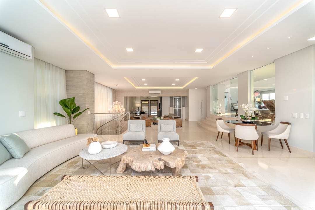 Cobertura Duplex no Ed. Costão da Barra em Balneário Camboriú - foto 47
