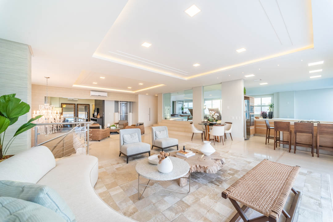 Cobertura Duplex no Ed. Costão da Barra em Balneário Camboriú - foto 48