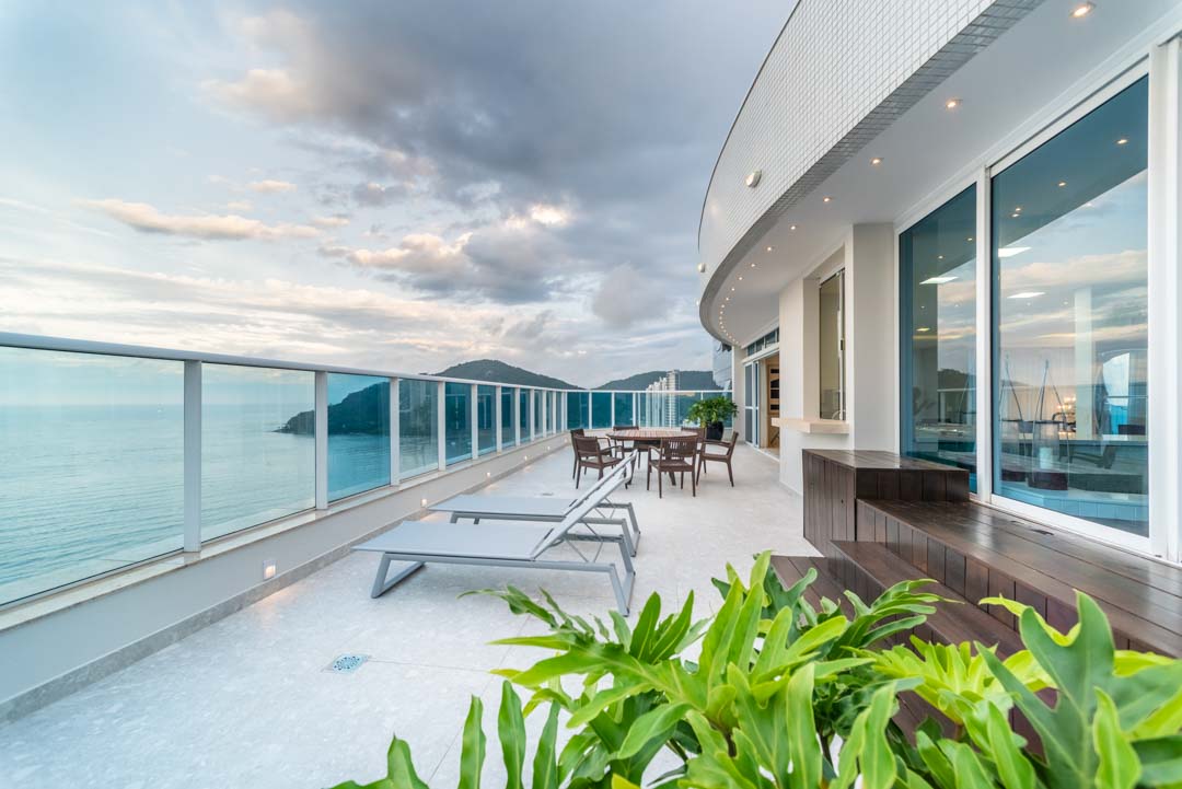 Cobertura Duplex no Ed. Costão da Barra em Balneário Camboriú - foto 52