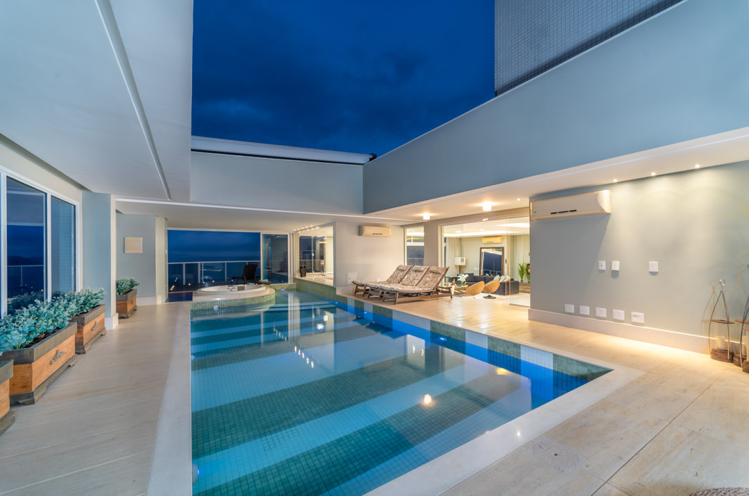 Cobertura Duplex no Ed. Costão da Barra em Balneário Camboriú - foto 57