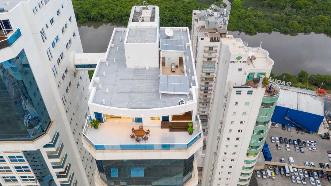 Cobertura Duplex no Ed. Costão da Barra em Balneário Camboriú - foto 63
