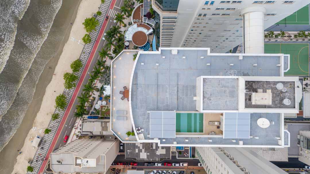 Cobertura Duplex no Ed. Costão da Barra em Balneário Camboriú - foto 64