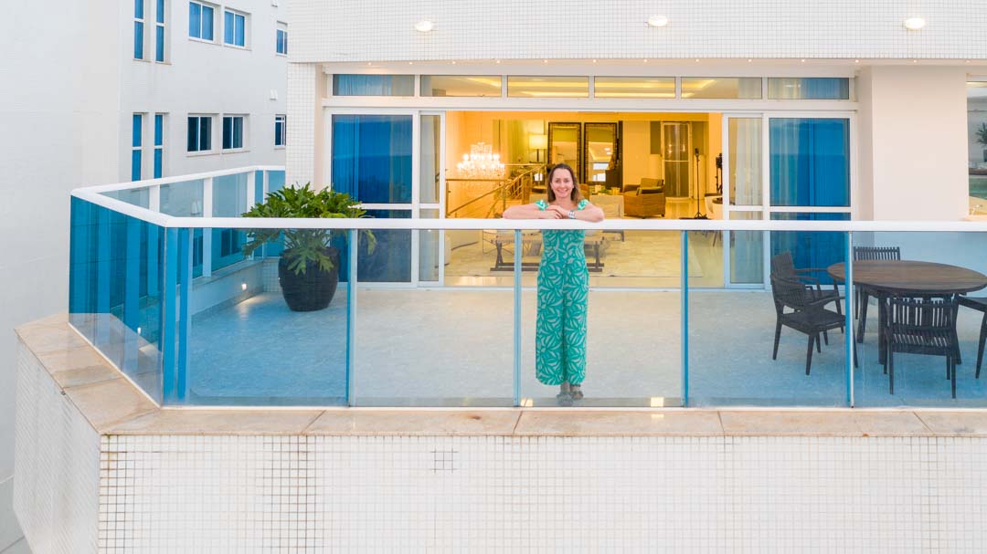 Cobertura Duplex no Ed. Costão da Barra em Balneário Camboriú - foto 67