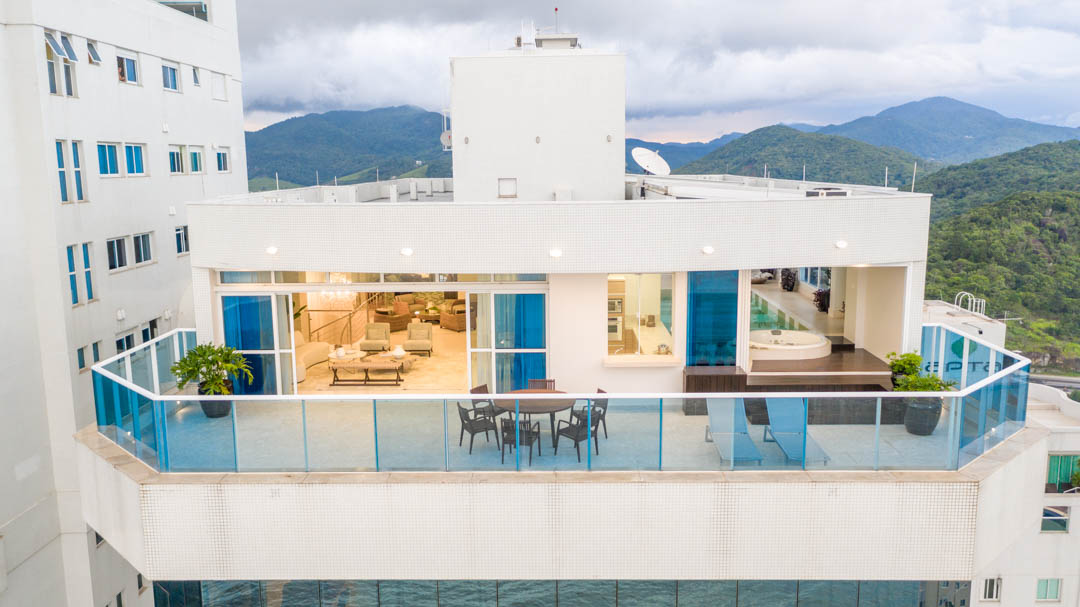 Cobertura Duplex no Ed. Costão da Barra em Balneário Camboriú - foto 69