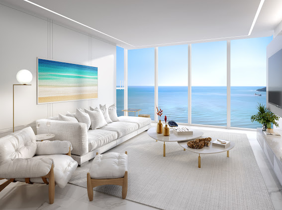 Apartamento no Ed. Sapphire em Balneário Camboriú - foto 1