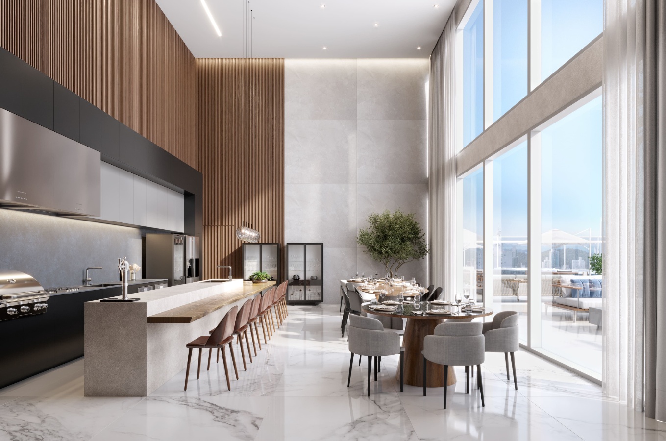 Apartamento no Ed. Sapphire em Balneário Camboriú - foto 7