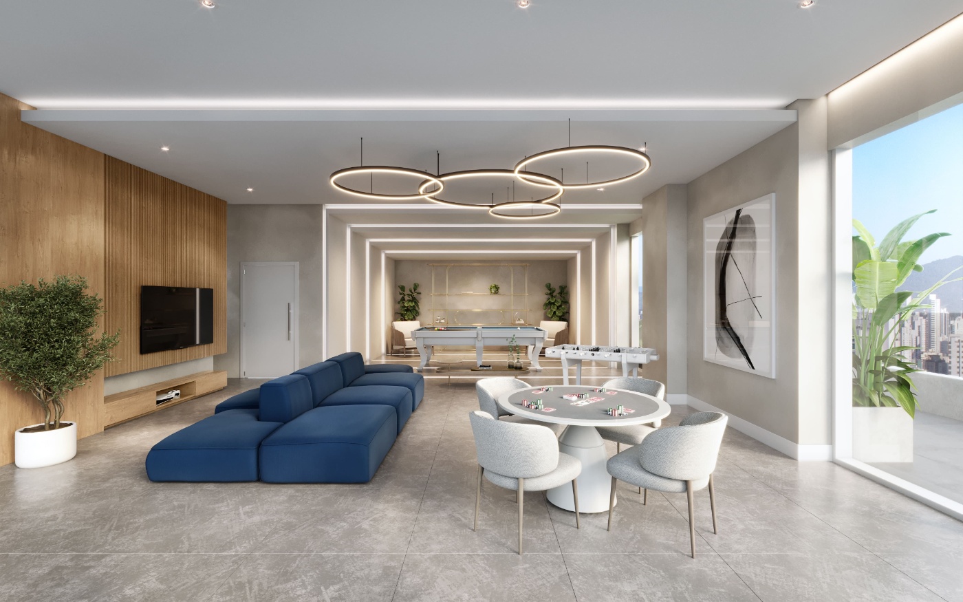 Apartamento no Ed. Sapphire em Balneário Camboriú - foto 13