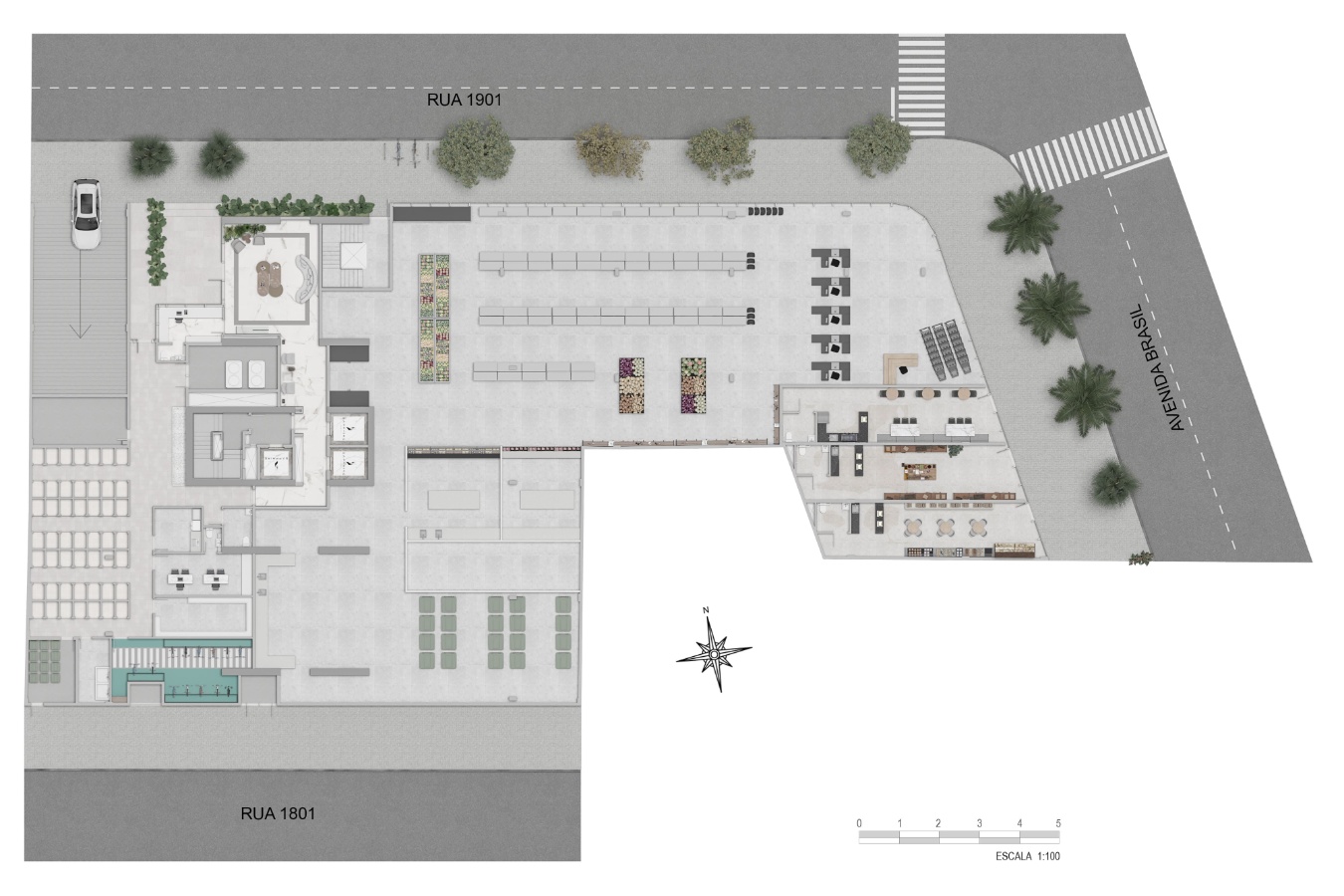 Apartamento no Ed. Sapphire em Balneário Camboriú - foto 24