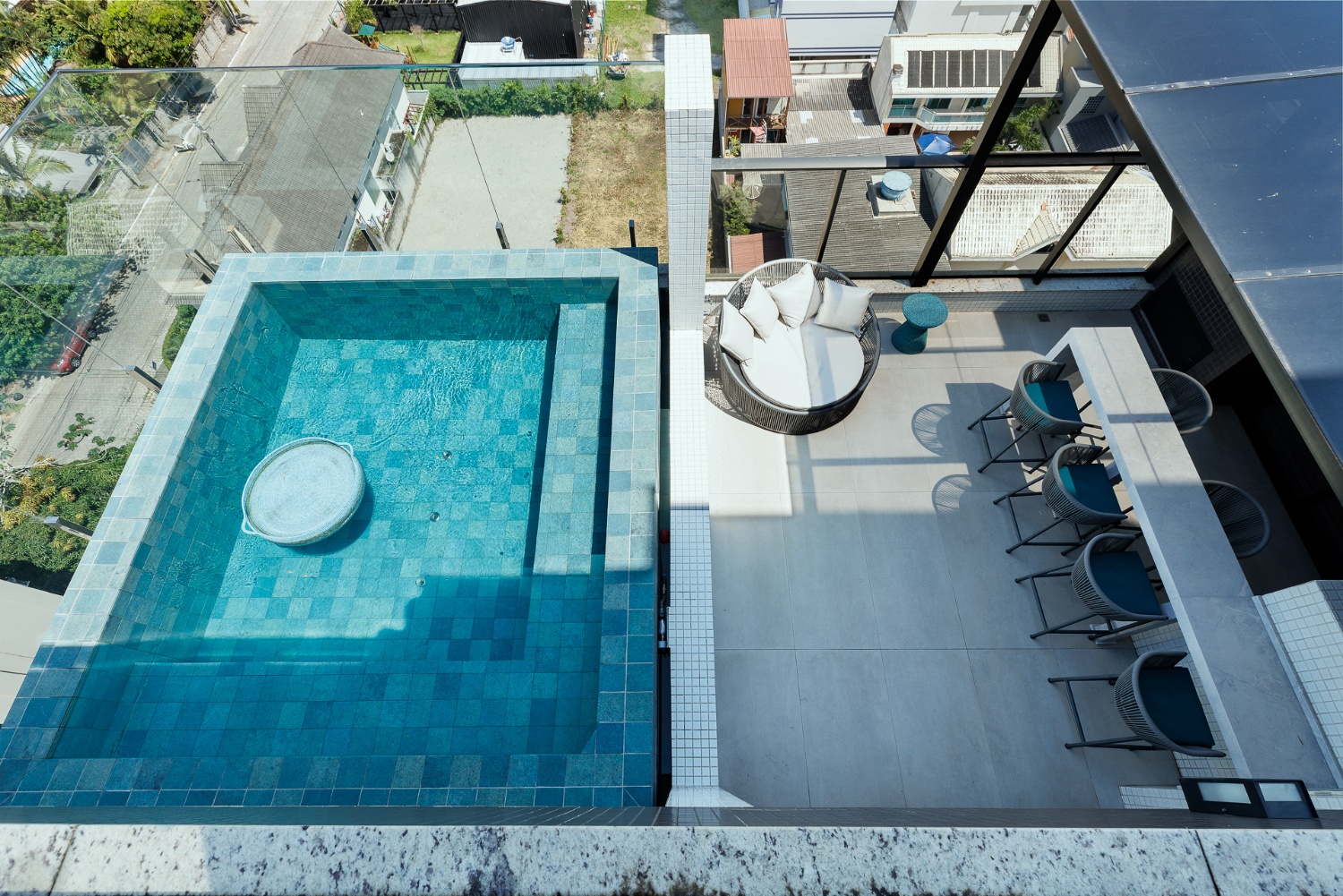 Cobertura Triplex no Ed. Brava Palace Residence na Praia Brava - foto 6