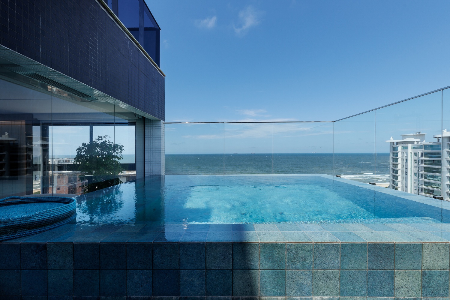 Cobertura Triplex no Ed. Brava Palace Residence na Praia Brava - foto 8