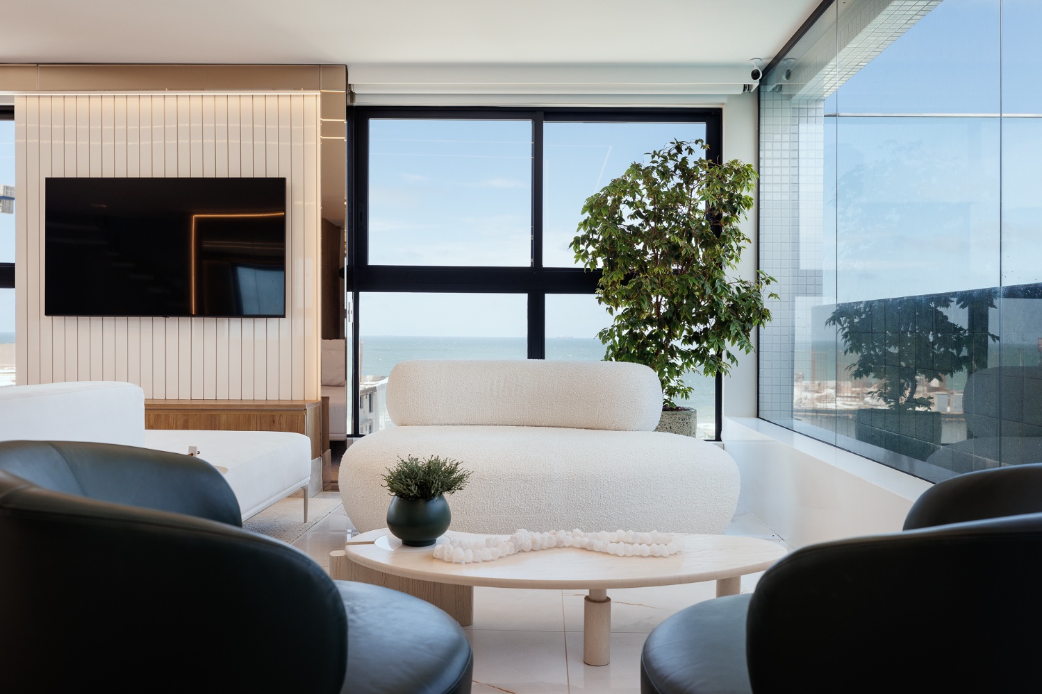 Cobertura Triplex no Ed. Brava Palace Residence na Praia Brava - foto 14