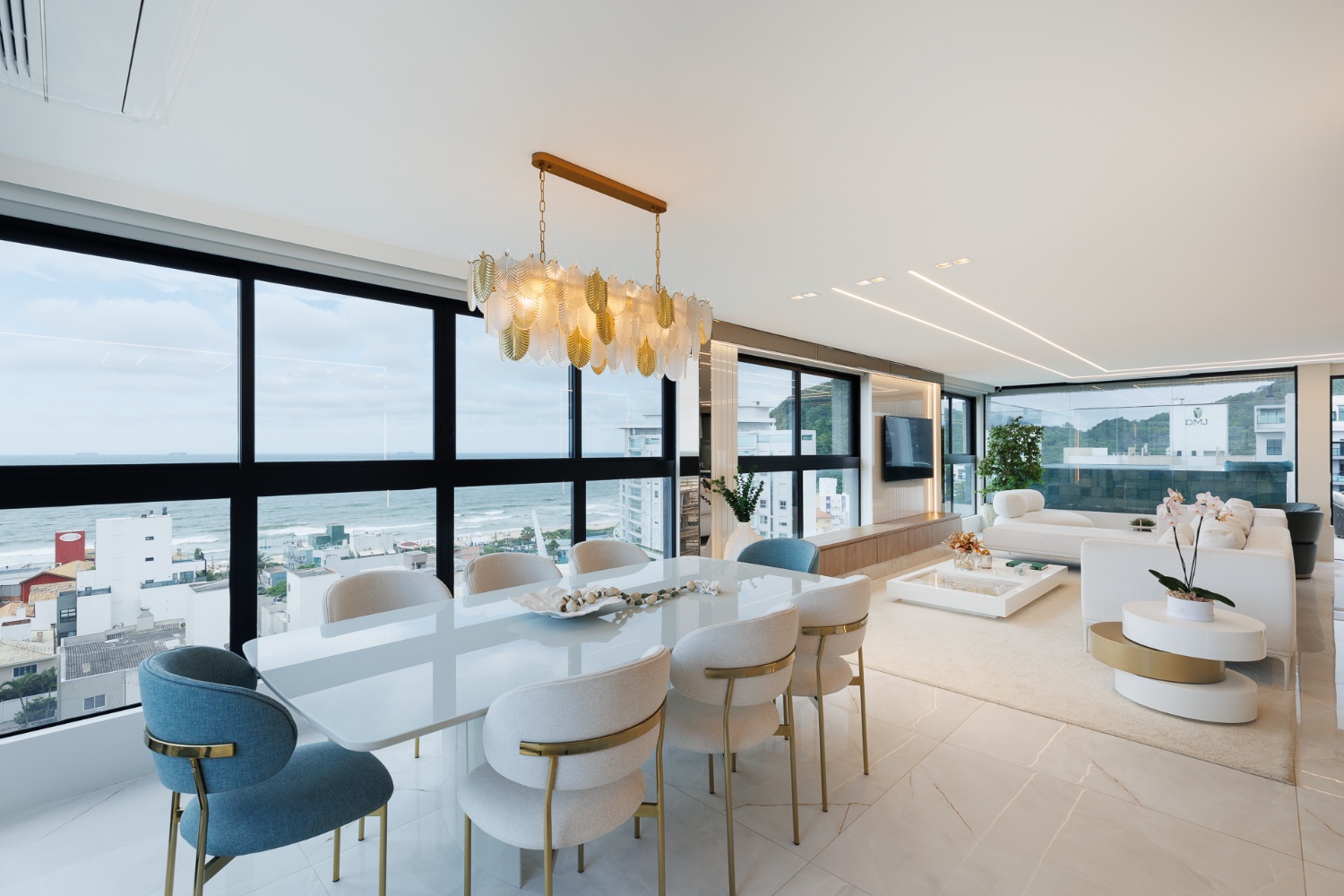 Cobertura Triplex no Ed. Brava Palace Residence na Praia Brava - foto 17