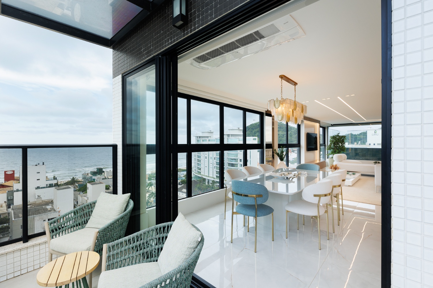 Cobertura Triplex no Ed. Brava Palace Residence na Praia Brava - foto 19