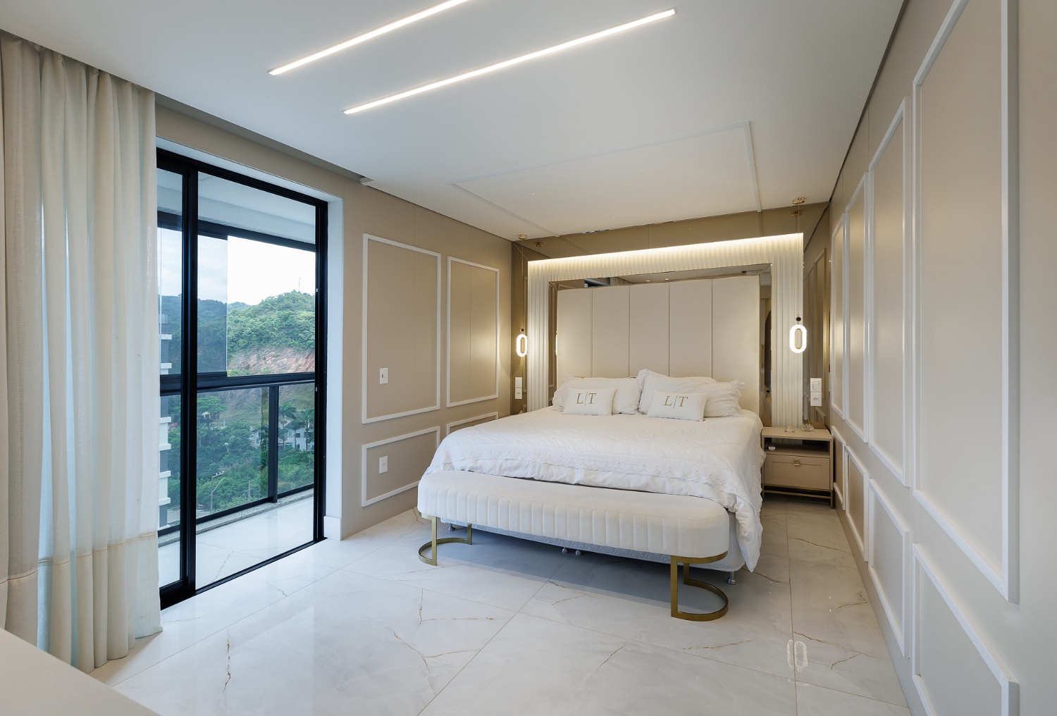 Cobertura Triplex no Ed. Brava Palace Residence na Praia Brava - foto 31