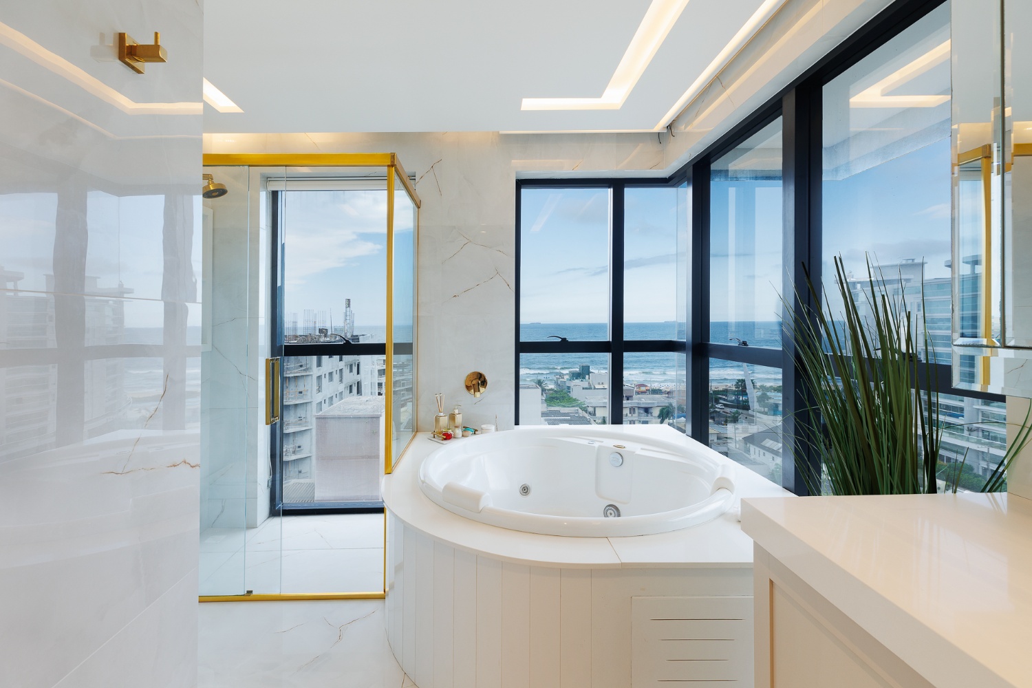 Cobertura Triplex no Ed. Brava Palace Residence na Praia Brava - foto 34