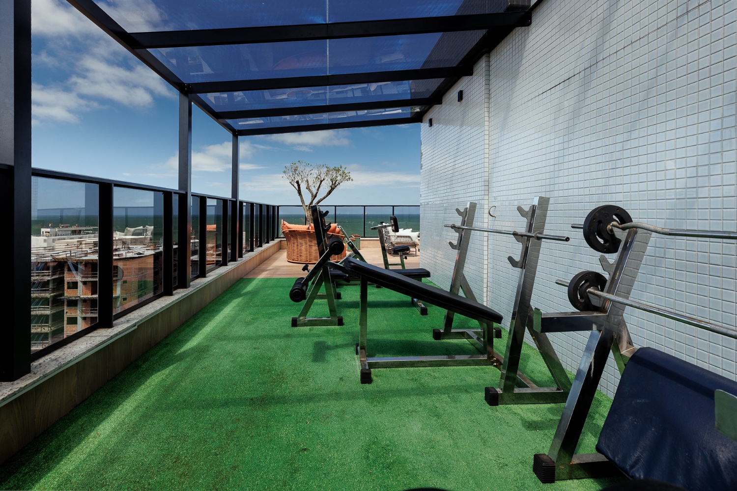 Cobertura Triplex no Ed. Brava Palace Residence na Praia Brava - foto 50