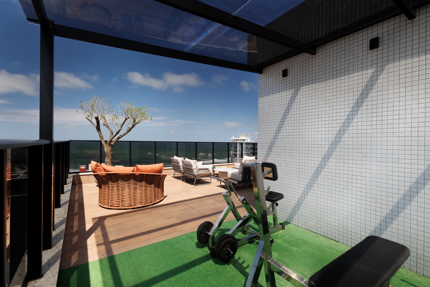 Cobertura Triplex no Ed. Brava Palace Residence na Praia Brava - foto 51
