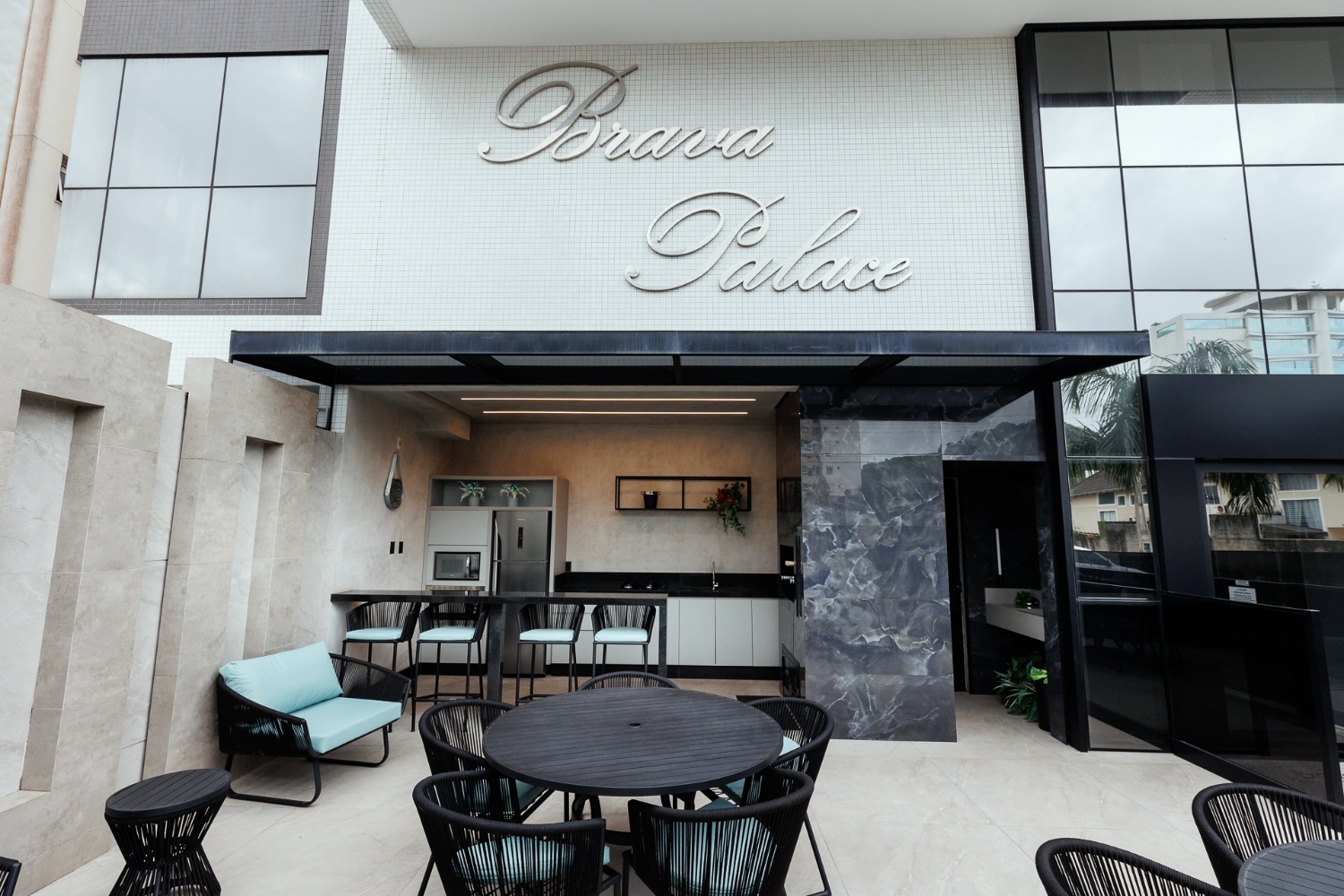 Cobertura Triplex no Ed. Brava Palace Residence na Praia Brava - foto 56