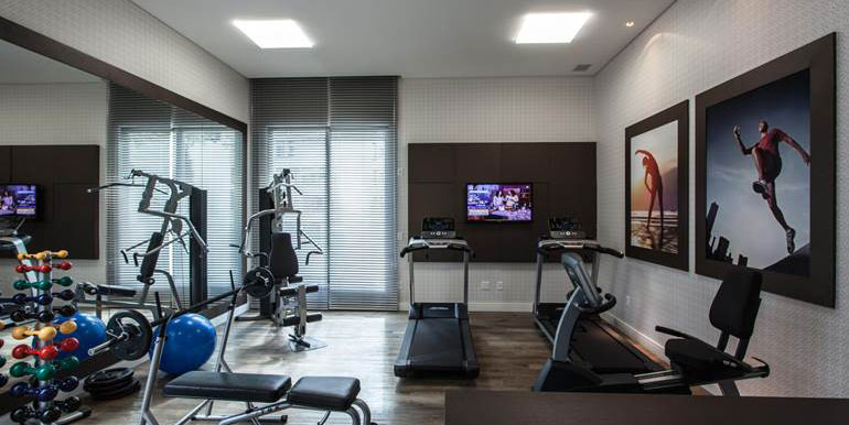 Apartamento no Ed. L'Auberge em Balneário Camboriú - foto 6