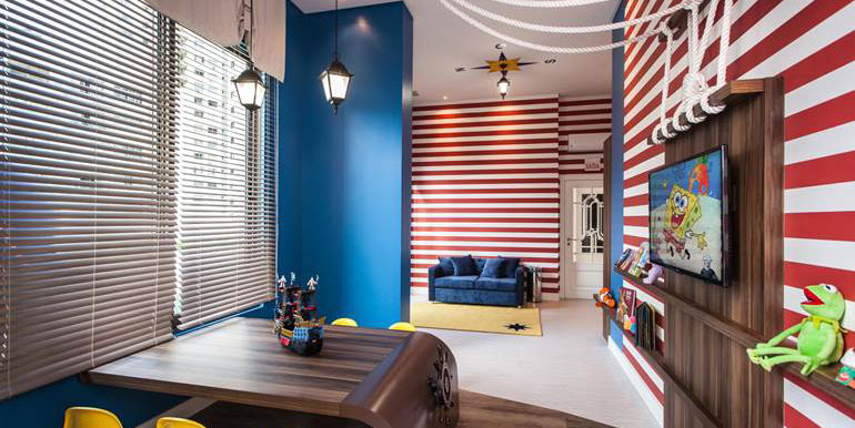 Apartamento no Ed. L'Auberge em Balneário Camboriú - foto 8