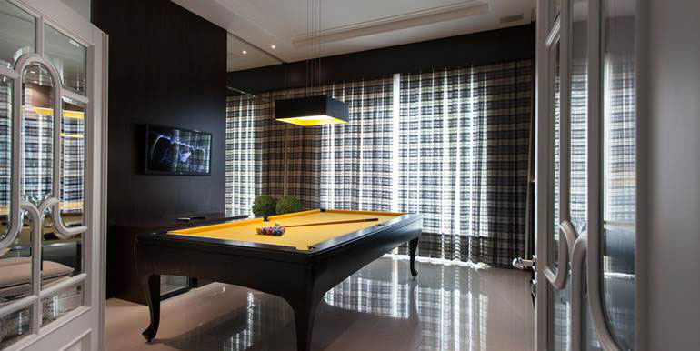 Apartamento no Ed. L'Auberge em Balneário Camboriú - foto 9