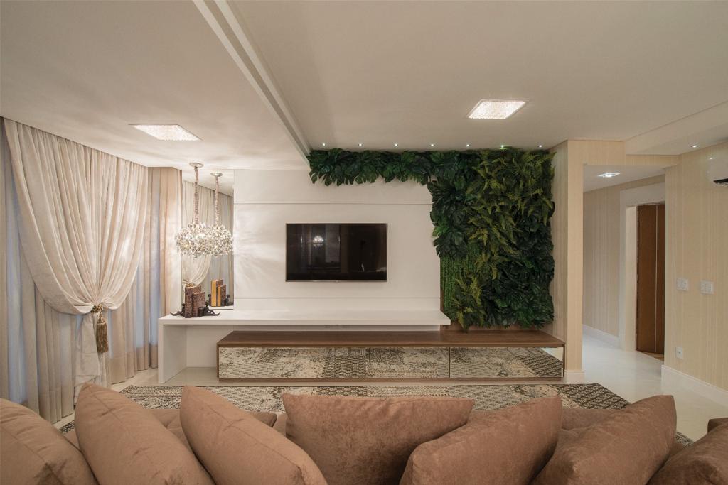 Apartamento Mobiliado e Decorado no Ed. Marina Beach Towers na Barra Sul em Balneário Camboriú - foto 6