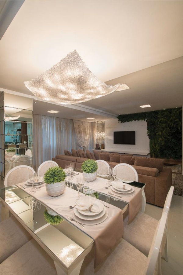 Apartamento Mobiliado e Decorado no Ed. Marina Beach Towers na Barra Sul em Balneário Camboriú - foto 10