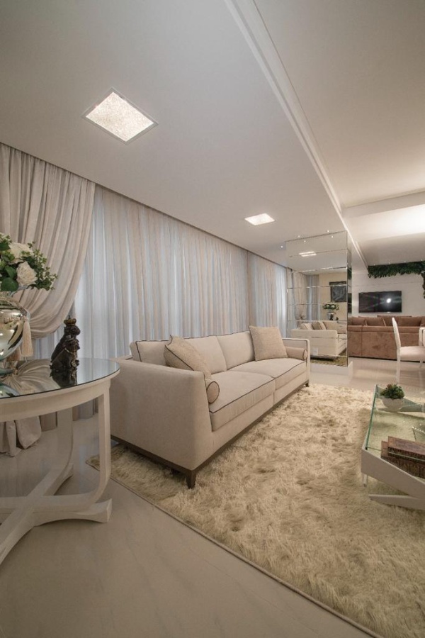 Apartamento Mobiliado e Decorado no Ed. Marina Beach Towers na Barra Sul em Balneário Camboriú - foto 13