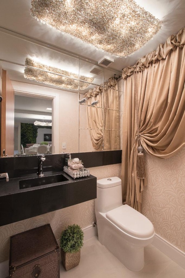Apartamento Mobiliado e Decorado no Ed. Marina Beach Towers na Barra Sul em Balneário Camboriú - foto 16