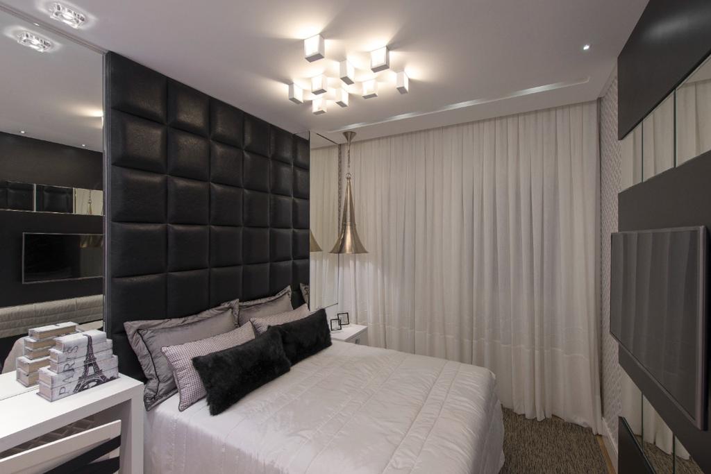 Apartamento Mobiliado e Decorado no Ed. Marina Beach Towers na Barra Sul em Balneário Camboriú - foto 17
