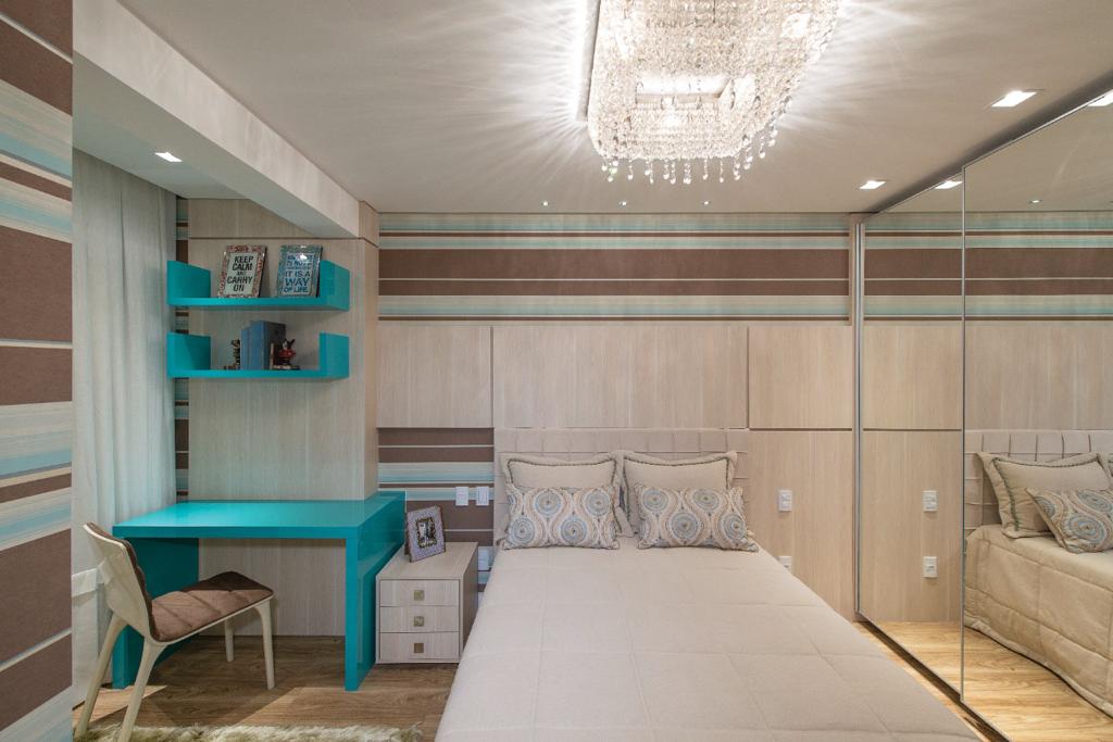 Apartamento Mobiliado e Decorado no Ed. Marina Beach Towers na Barra Sul em Balneário Camboriú - foto 23