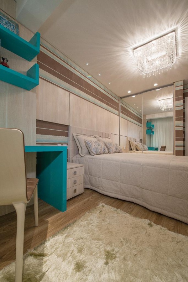 Apartamento Mobiliado e Decorado no Ed. Marina Beach Towers na Barra Sul em Balneário Camboriú - foto 24