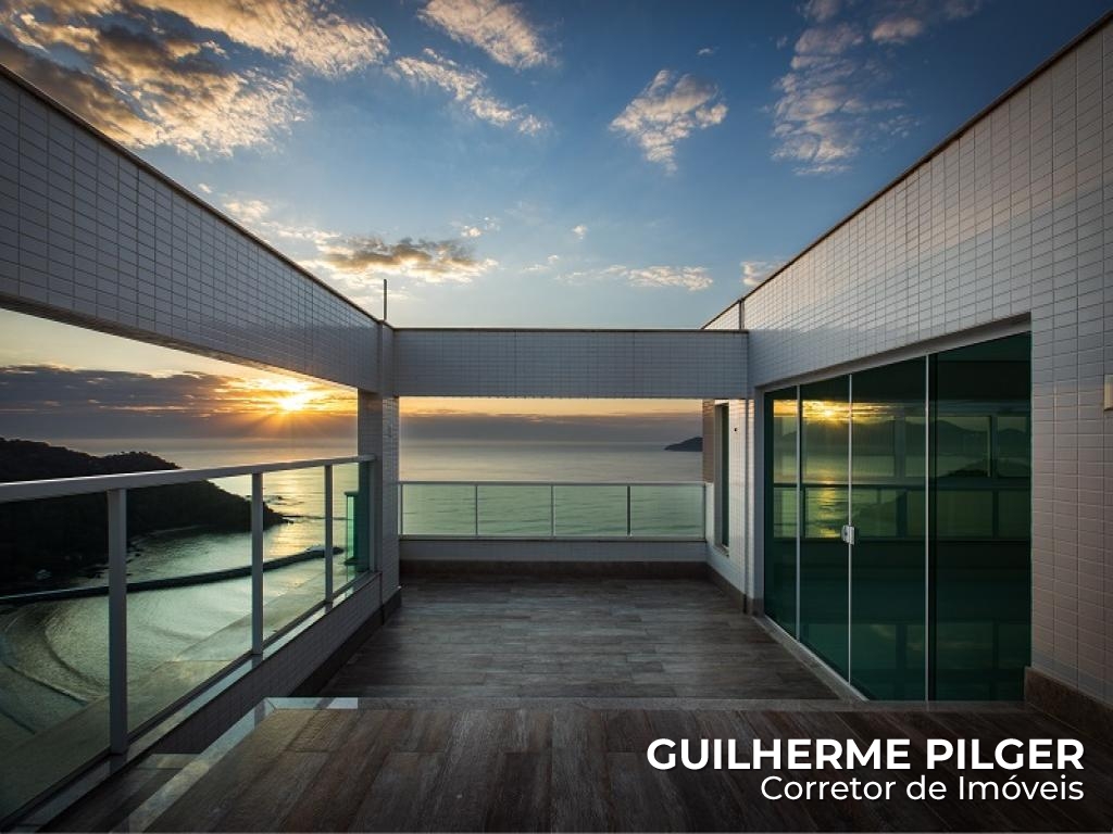 Cobertura Frente Mar Edifício Saveiro em Balneário Camboriú - foto 5