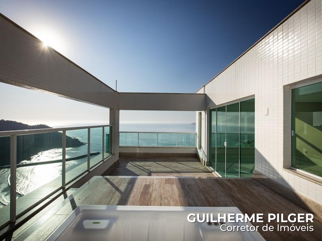 Cobertura Frente Mar Edifício Saveiro em Balneário Camboriú - foto 6