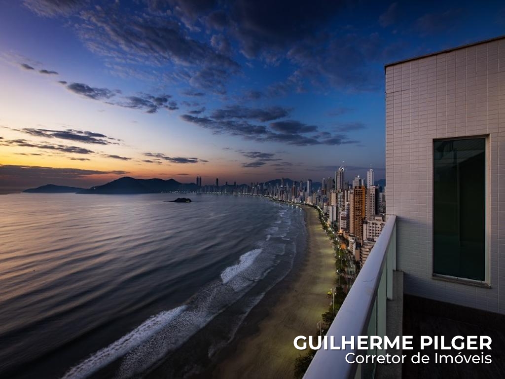 Cobertura Frente Mar Edifício Saveiro em Balneário Camboriú - foto 7
