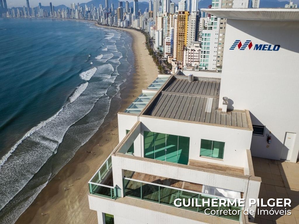 Cobertura Frente Mar Edifício Saveiro em Balneário Camboriú - foto 8