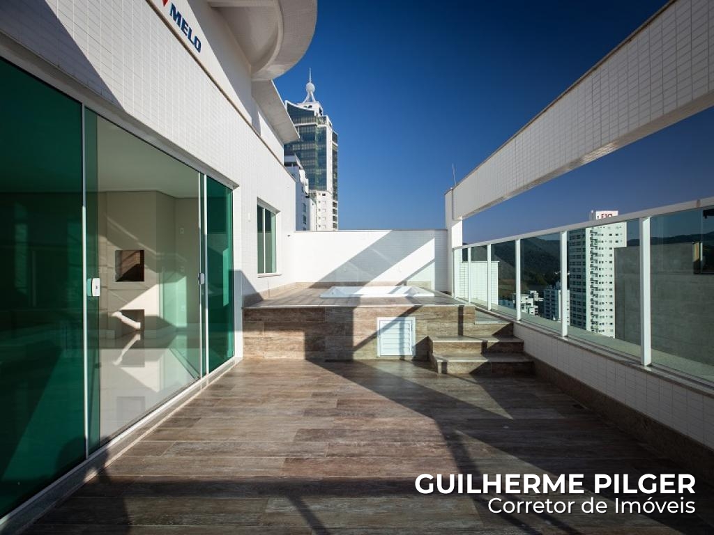 Cobertura Frente Mar Edifício Saveiro em Balneário Camboriú - foto 10