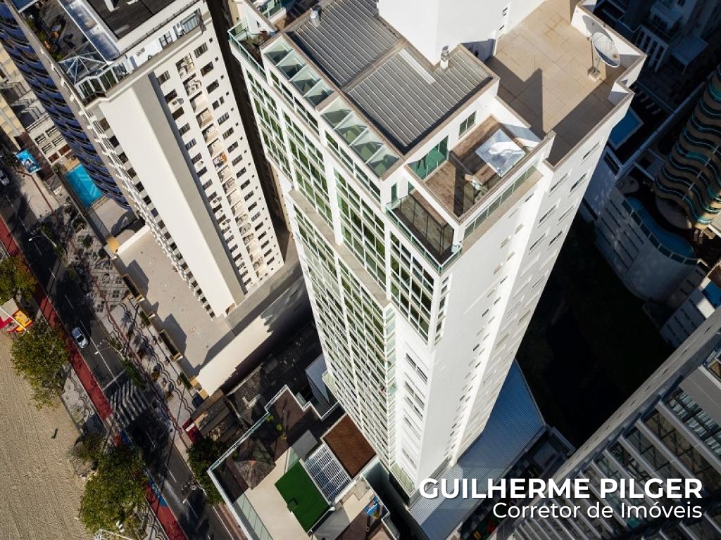 Cobertura Frente Mar Edifício Saveiro em Balneário Camboriú - foto 11