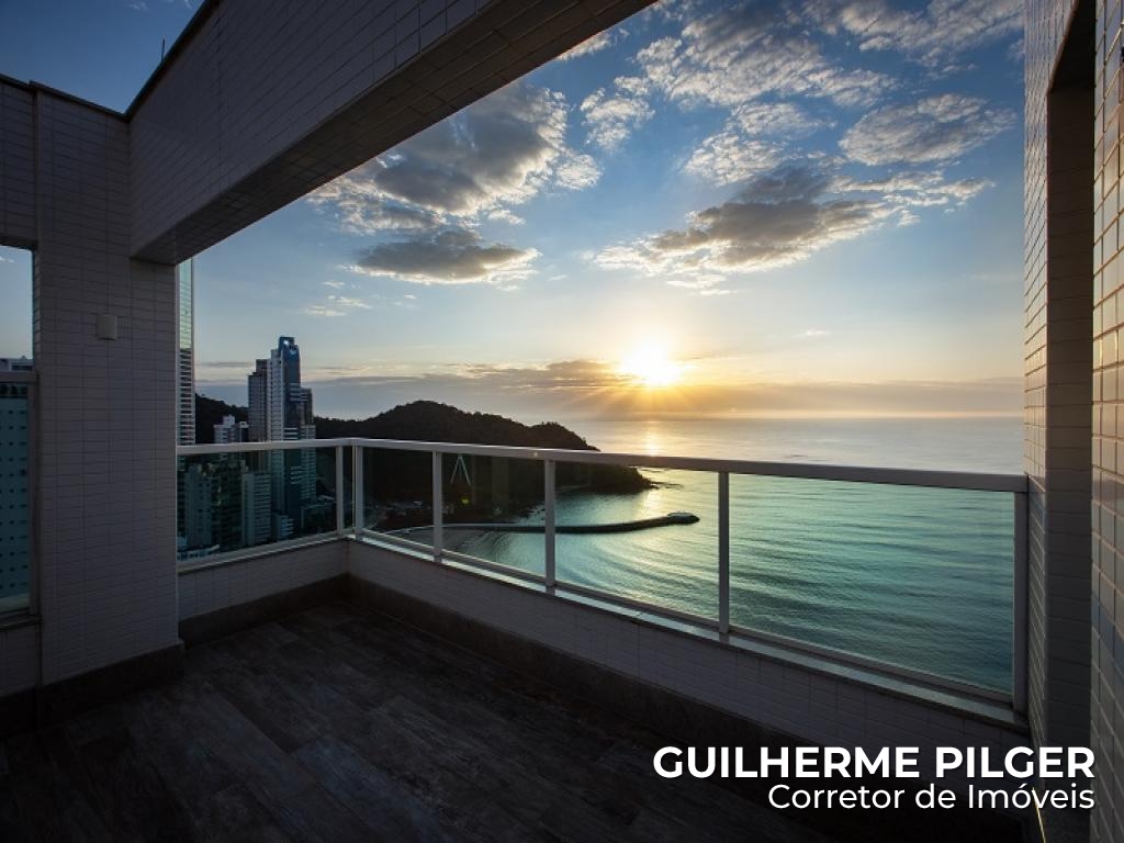 Cobertura Frente Mar Edifício Saveiro em Balneário Camboriú - foto 12